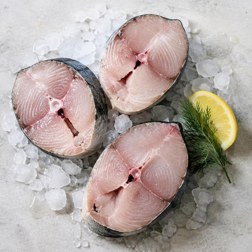 Fresh Kingfish