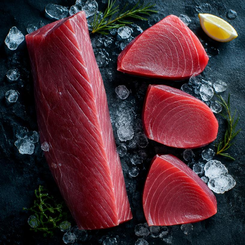 Fresh Tuna